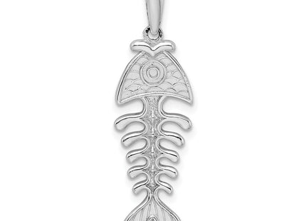 Sterling Silver Pendants Style QC9912 - Classique Jewelry Inc.