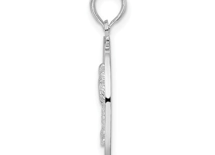 Sterling Silver Pendants Style QC9913 - Classique Jewelry Inc.