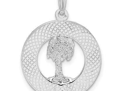 Sterling Silver Pendants Style QC9913 - Classique Jewelry Inc.