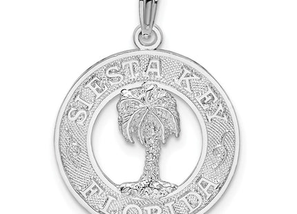 Sterling Silver Pendants Style QC9913 - Classique Jewelry Inc.