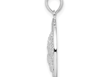 Sterling Silver Pendants Style QC9914 - Classique Jewelry Inc.