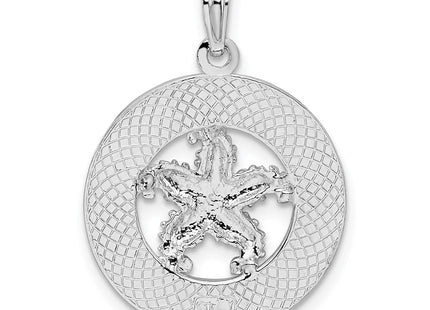Sterling Silver Pendants Style QC9914 - Classique Jewelry Inc.