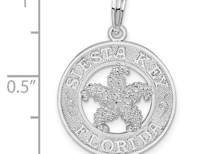 Sterling Silver Pendants Style QC9914 - Classique Jewelry Inc.