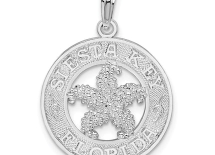 Sterling Silver Pendants Style QC9914 - Classique Jewelry Inc.