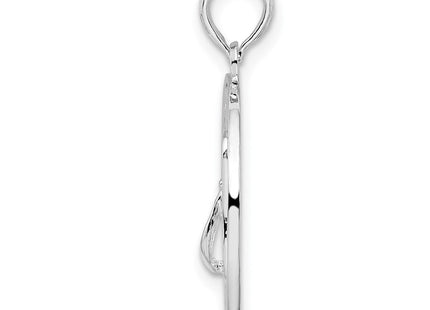 Sterling Silver Pendants Style QC9915 - Classique Jewelry Inc.