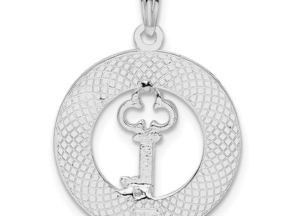 Sterling Silver Pendants Style QC9916 - Classique Jewelry Inc.