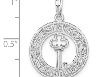 Sterling Silver Pendants Style QC9916 - Classique Jewelry Inc.