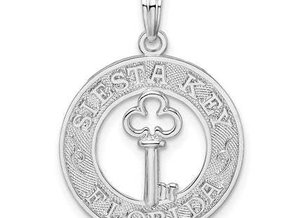 Sterling Silver Pendants Style QC9916 - Classique Jewelry Inc.