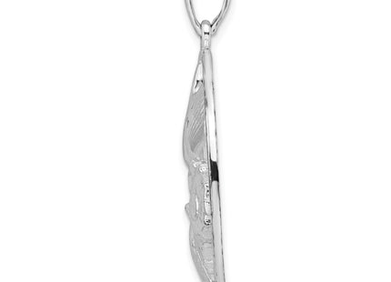 Sterling Silver Pendants Style QC9917 - Classique Jewelry Inc.
