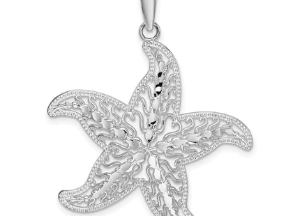 Sterling Silver Pendants Style QC9919 - Classique Jewelry Inc.