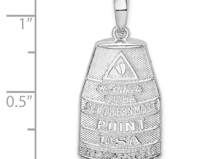 Sterling Silver Pendants Style QC9920 - Classique Jewelry Inc.