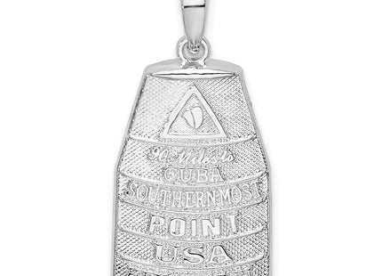 Sterling Silver Pendants Style QC9920 - Classique Jewelry Inc.