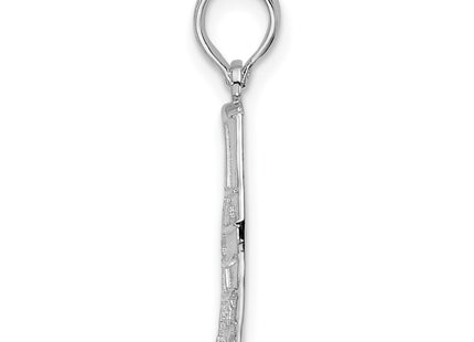 Sterling Silver Pendants Style QC9921 - Classique Jewelry Inc.