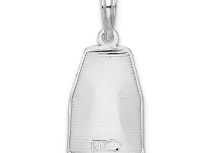 Sterling Silver Pendants Style QC9921 - Classique Jewelry Inc.