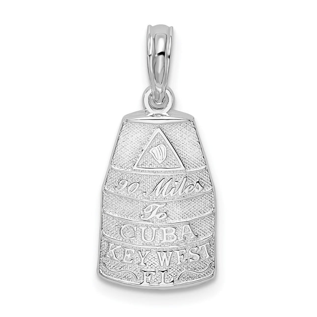 Sterling Silver Pendants Style QC9921 - Classique Jewelry Inc.