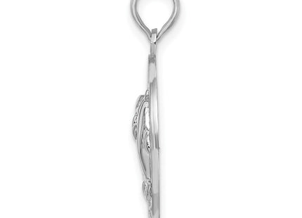 Sterling Silver Pendants Style QC9922 - Classique Jewelry Inc.