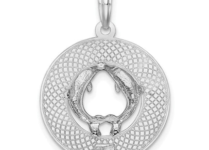 Sterling Silver Pendants Style QC9922 - Classique Jewelry Inc.