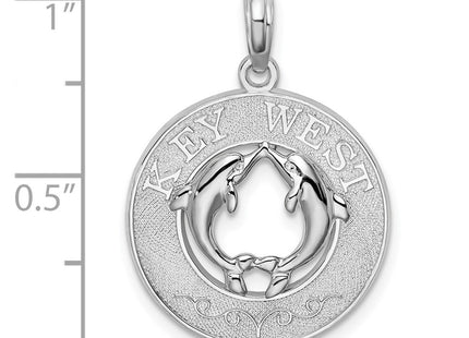 Sterling Silver Pendants Style QC9922 - Classique Jewelry Inc.