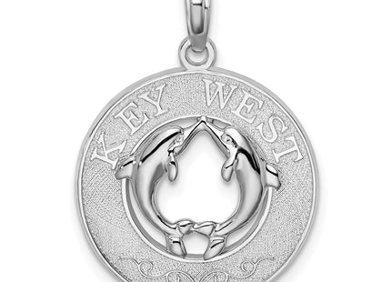 Sterling Silver Pendants Style QC9922 - Classique Jewelry Inc.