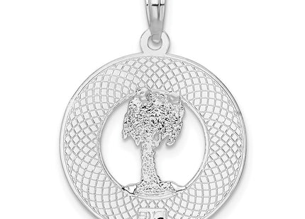 Sterling Silver Pendants Style QC9923 - Classique Jewelry Inc.