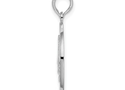 Sterling Silver Pendants Style QC9924 - Classique Jewelry Inc.