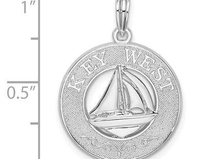 Sterling Silver Pendants Style QC9924 - Classique Jewelry Inc.