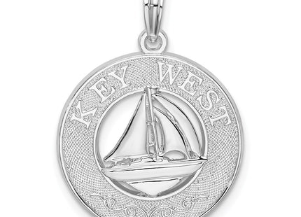 Sterling Silver Pendants Style QC9924 - Classique Jewelry Inc.