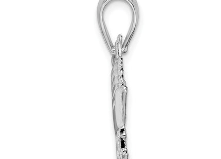 Sterling Silver Pendants Style QC9925 - Classique Jewelry Inc.