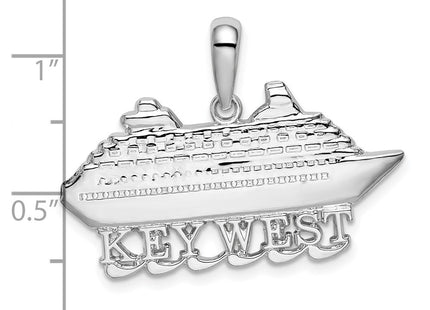 Sterling Silver Pendants Style QC9925 - Classique Jewelry Inc.