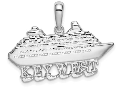 Sterling Silver Pendants Style QC9925 - Classique Jewelry Inc.