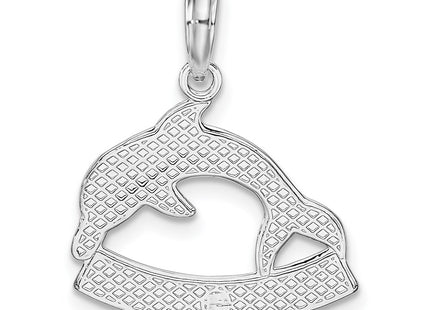 Sterling Silver Pendants Style QC9926 - Classique Jewelry Inc.