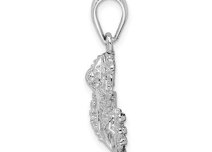 Sterling Silver Pendants Style QC9931 - Classique Jewelry Inc.