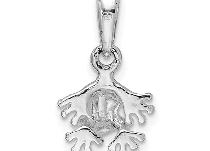 Sterling Silver Pendants Style QC9934 - Classique Jewelry Inc.