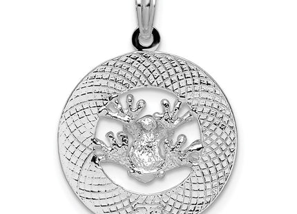 Sterling Silver Pendants Style QC9935 - Classique Jewelry Inc.