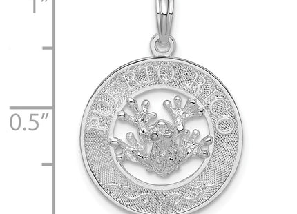 Sterling Silver Pendants Style QC9935 - Classique Jewelry Inc.