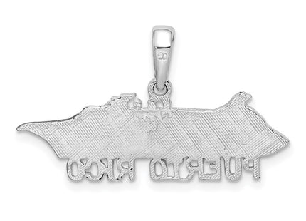 Sterling Silver Pendants Style QC9937 - Classique Jewelry Inc.