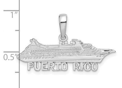 Sterling Silver Pendants Style QC9937 - Classique Jewelry Inc.