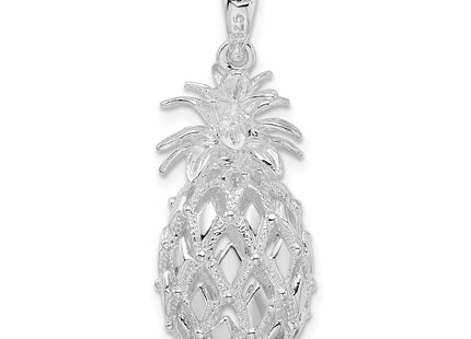Sterling Silver Pendants Style QC9939 - Classique Jewelry Inc.