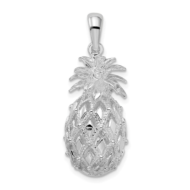 Sterling Silver Pendants Style QC9939 - Classique Jewelry Inc.