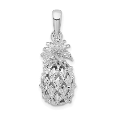 Sterling silver pendant