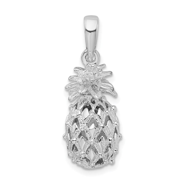 Sterling Silver Pendants Style QC9940 - Classique Jewelry Inc.