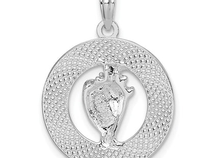 Sterling Silver Pendants Style QC9942 - Classique Jewelry Inc.