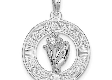 Sterling Silver Pendants Style QC9942 - Classique Jewelry Inc.