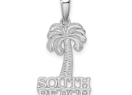 Sterling Silver Pendants Style QC9943 - Classique Jewelry Inc.