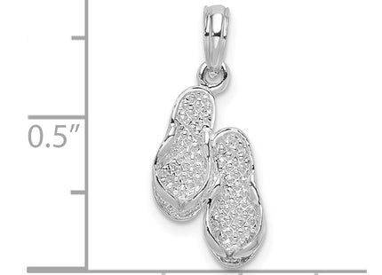 Sterling Silver Pendants Style QC9945 - Classique Jewelry Inc.