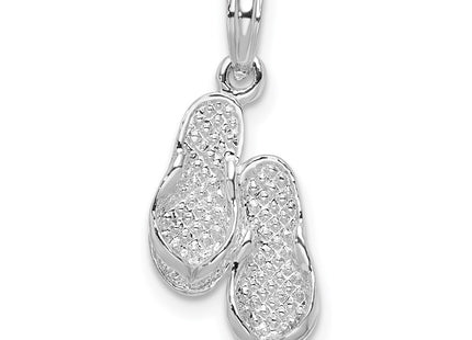 Sterling Silver Pendants Style QC9945 - Classique Jewelry Inc.