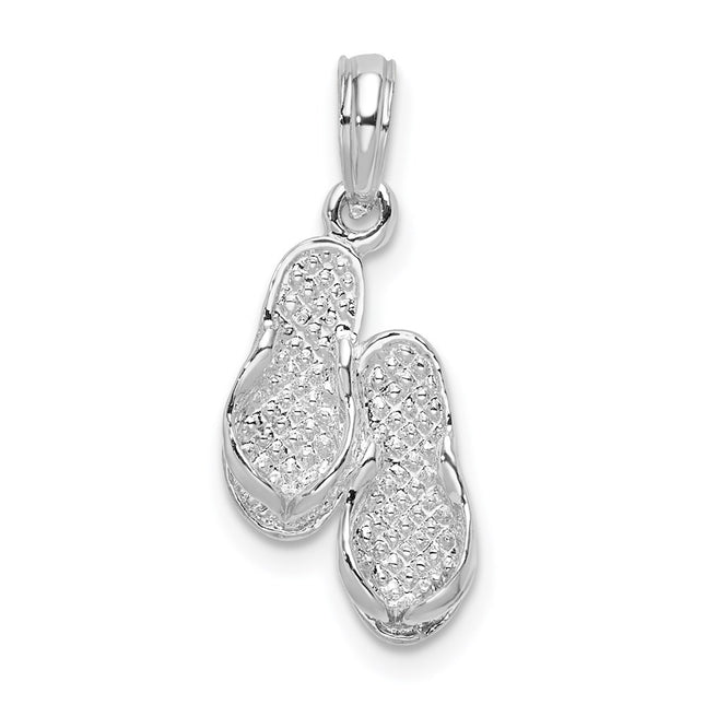 Sterling Silver Pendants Style QC9945 - Classique Jewelry Inc.