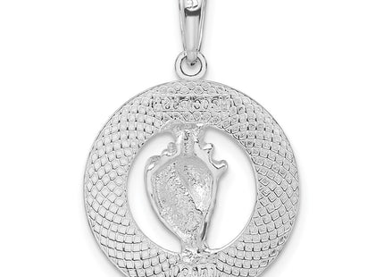 Sterling Silver Pendants Style QC9947 - Classique Jewelry Inc.