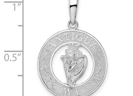 Sterling Silver Pendants Style QC9947 - Classique Jewelry Inc.