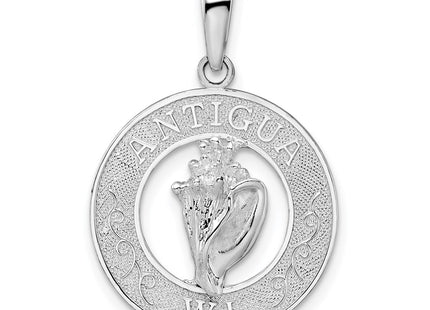 Sterling Silver Pendants Style QC9947 - Classique Jewelry Inc.